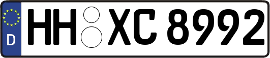 HH-XC8992