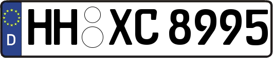 HH-XC8995