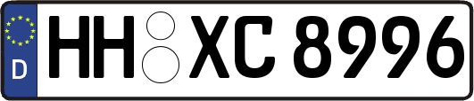 HH-XC8996