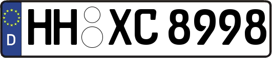 HH-XC8998