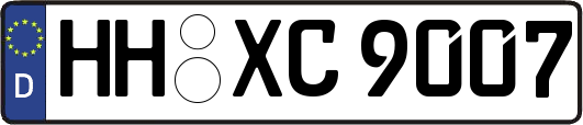 HH-XC9007