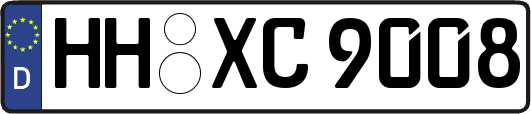 HH-XC9008