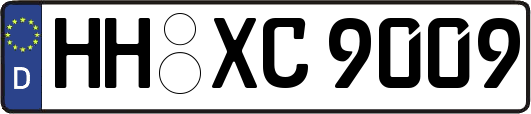 HH-XC9009