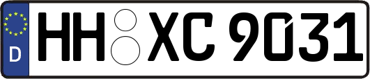 HH-XC9031