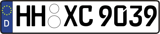 HH-XC9039