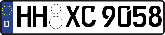 HH-XC9058