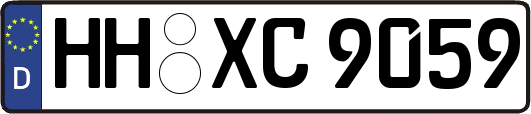 HH-XC9059