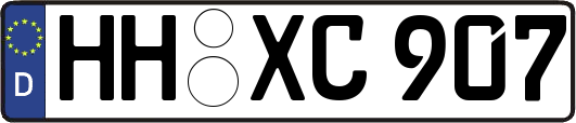 HH-XC907