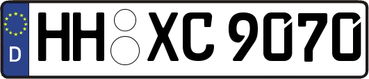 HH-XC9070