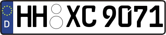 HH-XC9071