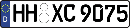 HH-XC9075