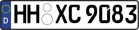 HH-XC9083