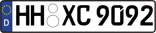 HH-XC9092