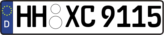 HH-XC9115