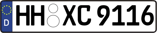 HH-XC9116