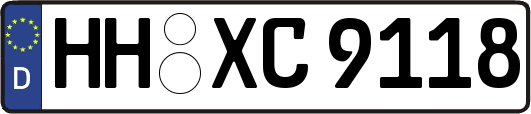 HH-XC9118