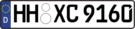 HH-XC9160