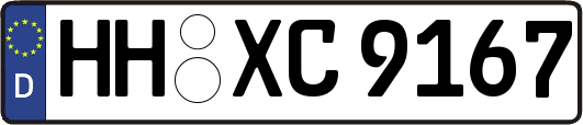 HH-XC9167