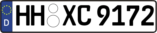 HH-XC9172