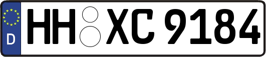 HH-XC9184