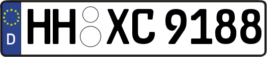 HH-XC9188