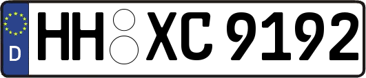 HH-XC9192