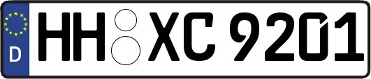 HH-XC9201