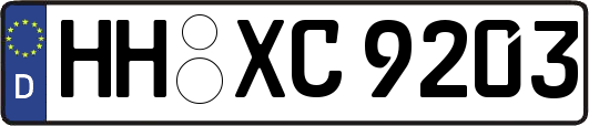 HH-XC9203
