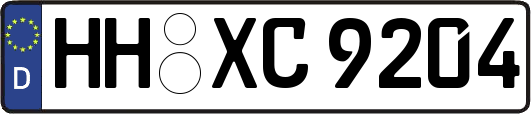 HH-XC9204