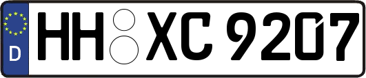HH-XC9207