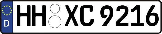 HH-XC9216