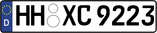 HH-XC9223