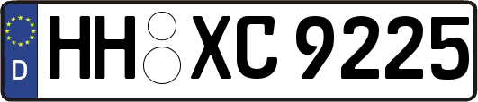 HH-XC9225