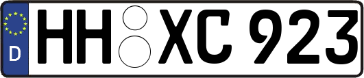 HH-XC923