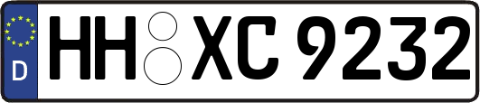 HH-XC9232