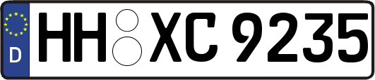 HH-XC9235