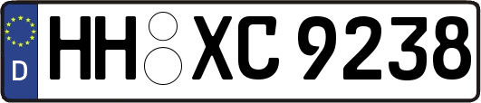 HH-XC9238