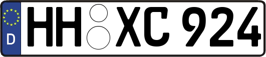 HH-XC924