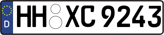 HH-XC9243