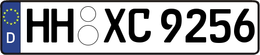 HH-XC9256