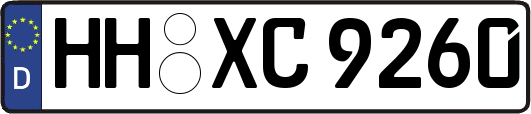 HH-XC9260