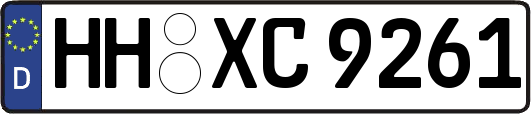 HH-XC9261
