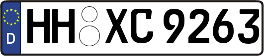 HH-XC9263