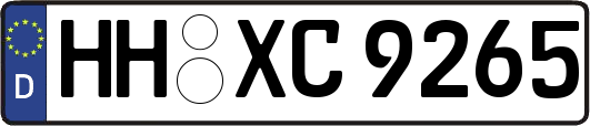 HH-XC9265