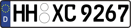HH-XC9267