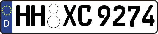 HH-XC9274