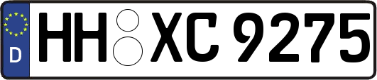 HH-XC9275