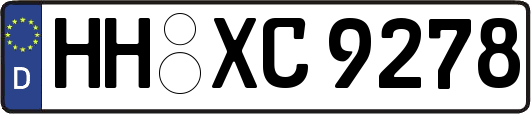 HH-XC9278