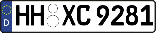 HH-XC9281