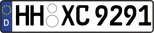 HH-XC9291